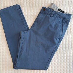 Bonobos pants 34/34 Slim Taper